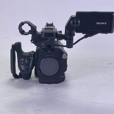 Sony PXW-FS5 11.6 MP Cinema Camera