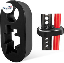 Handle Keeper, Rubber Lift Jack Rust-Resistant Handle Bar Protector, Sun-Resista