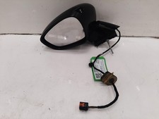 CITROEN C5 MK2 2008-2015 Saloon Front Left Door Wing Mirror OEM Genuine 8154CW