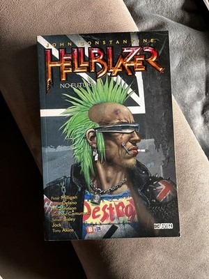 Hellblazer: No Future (Volume 23)