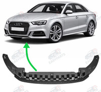 Reparatur Unter StoßStange Motor Unten Kunststoff FüR Audi A3 Limousine Ab 2016