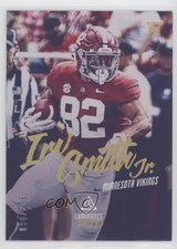 2019 Panini Luminance Rookie Gold 94/275 Irv Smith Jr #169 h8k