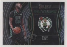 2019-20 Panini Select Select Future Tacko Fall #28 z9m