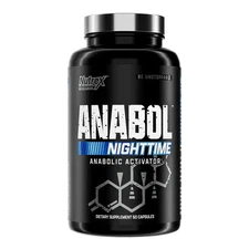 Anabol Nighttime Muscle Builder & Sleep Aid Anabolic Activator and Building