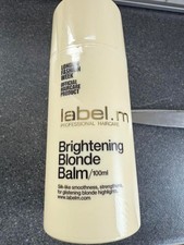 Image of Label M Brightening Blonde Balm 100ml