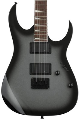 Ibanez Gio GRG121DX - Metallic Gray Sunburst