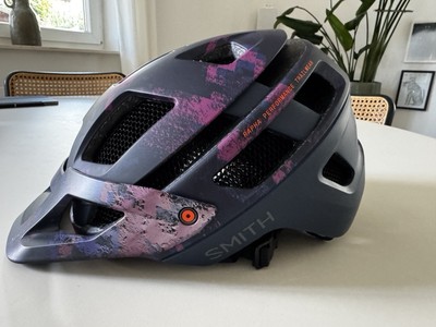 Rapha x Smith Forefront 2 Trail Fahrradhelm, Black-Print, Gr. L, MIPS,  NEU