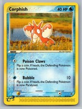 Corphish - Dragon 52/97 MP on eBay