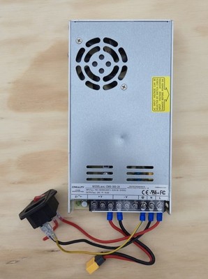 Creality Ender 3 Pro 24V DC Switching Power Supply PSU CMS-350-24