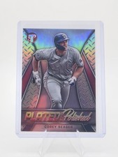 2025 Topps Pristine - Plated and Polished Corey Seager #PP-10