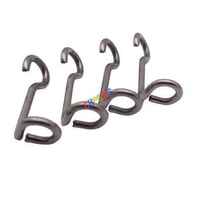 CKPSMS 4PZ Guida filettatura #91-175 099-05 PER MACCHINE DA CUCIRE PFAFF 471, 491, 571, 591