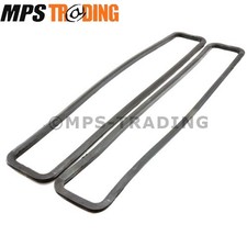 Land Rover Series 3 and Defender 1983 to 1992 Bulkhead Vent Seals 2x MUC4299