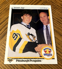 1990-91 Upper Deck Hockey Cards 41