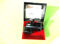 Garcia Mitchell 330 Otomatic spinning reel in clam shell box with paper