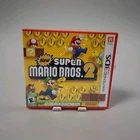 Nintendo 3DS New Super Mario Bros. 2 with Case Preowned in working condition