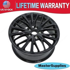 For 2018-2022 Toyota Camry 18 X 8 All Black Alloy Wheel Rim 4261106j00 75221c