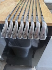 PING G SERIES IRONS IRON SET 4-UW STIFF FLEX ...