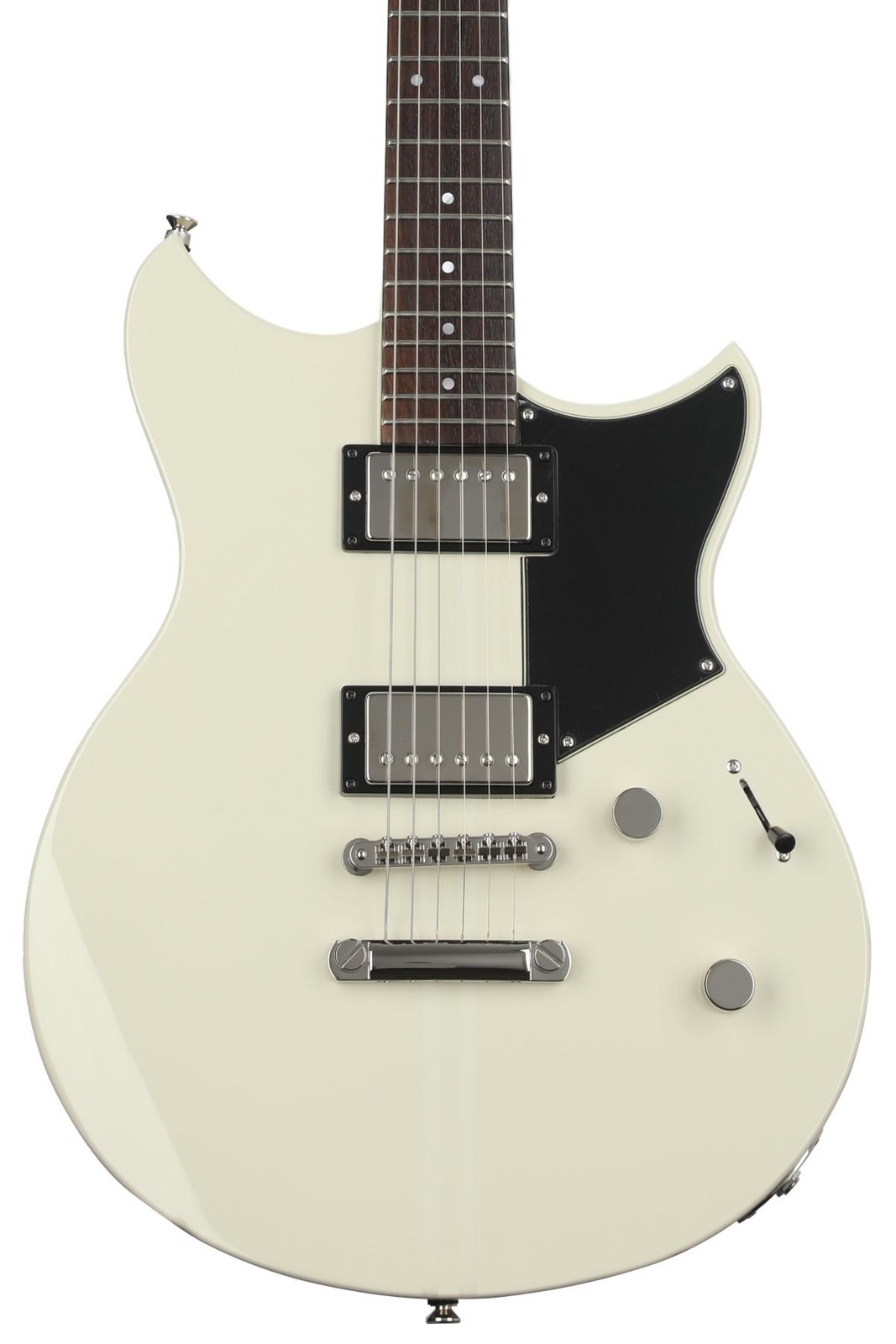 Электрогитара Yamaha Revstar Element RSE20 - Винтажный белый 117590₽