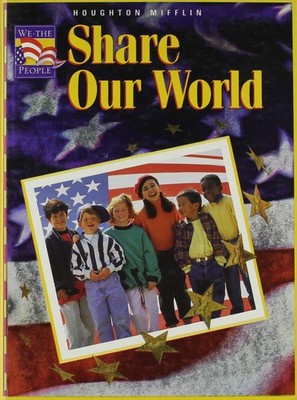 Share Our World, Student Book, Level 3 - Sarah Bednarz - Good - See conditio...
