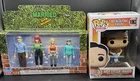 Funko Pop! Movies #1063 Andy Stitzer Fall Convention Exclusive + Bundy Set
