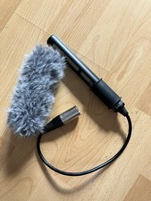 Sony ECM-XM1 XLR Kondensator Mikrofon