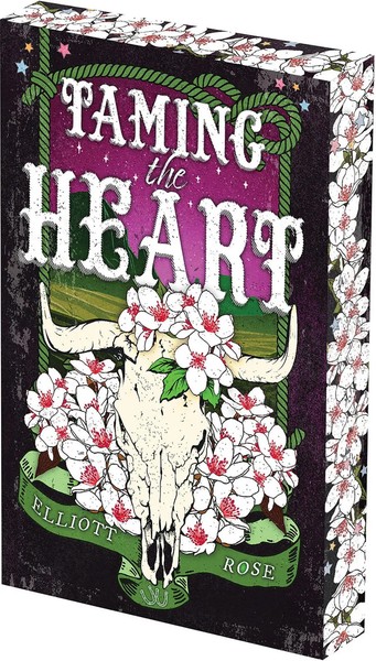 Elliott Rose | Taming The Heart: Deluxe Limited Edition | Taschenbuch | Englisch-image