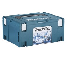 Makita 198254-2 Cool Box Type 3 Blue, Silver