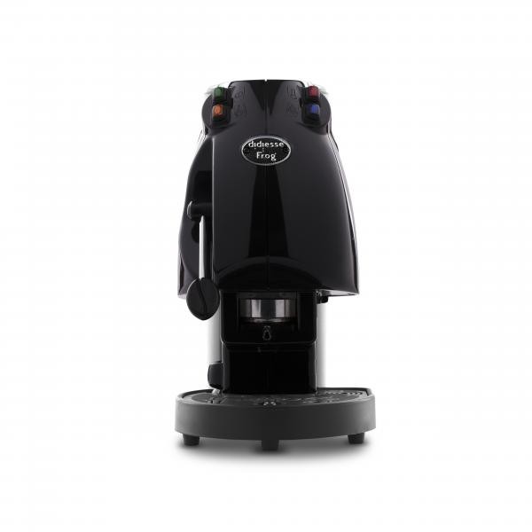 Frog revolution macchina da caffÈ a cialde nero lucido - Immagine 3