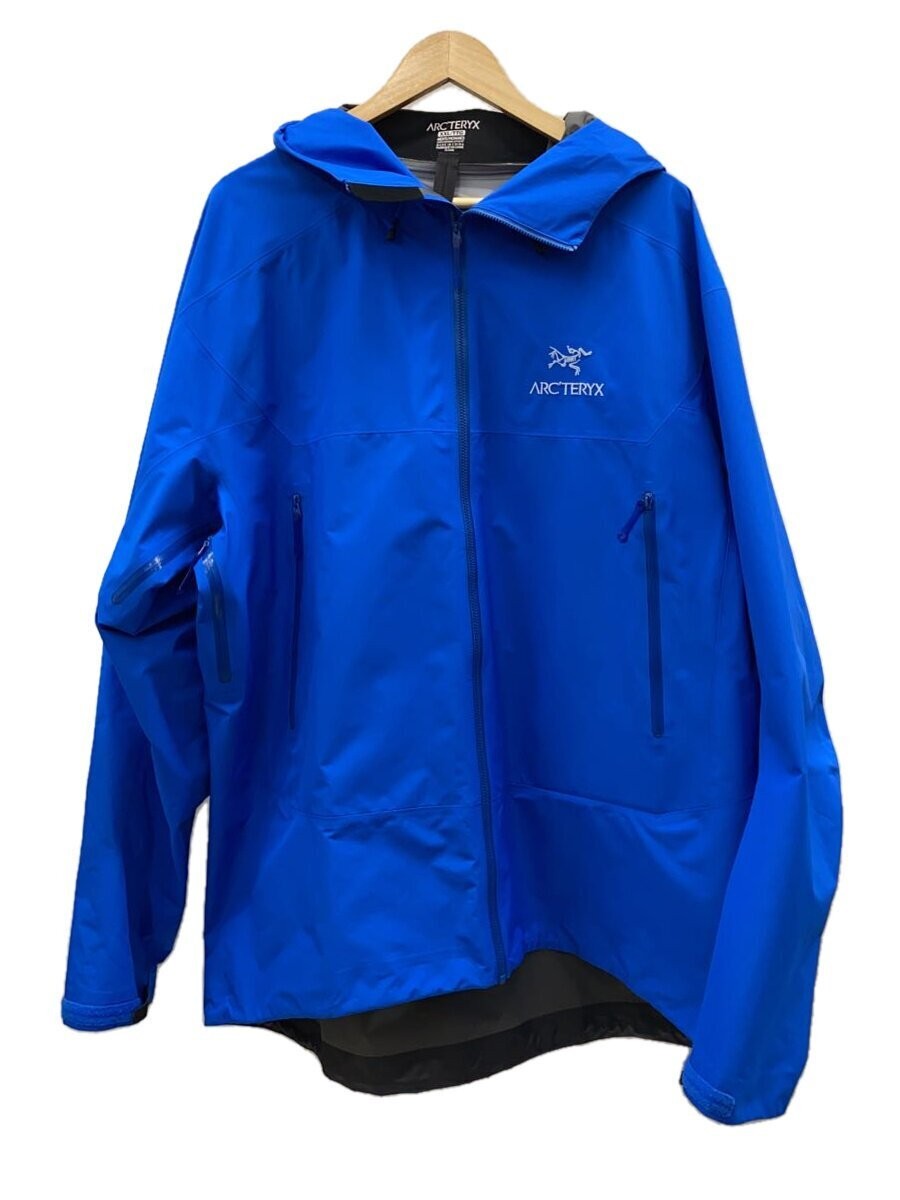 ARC'TERYX ARC TERYX Giacca Nylon XXL Nylon BLU 18972 112158