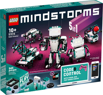 LEGO  Mindstorms 51515 MINDSTORMS  Roboter-Erfinder MISB & NRFB