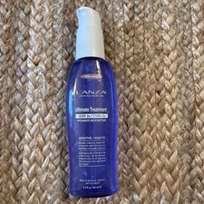 Lanza Healing Volume Ultimate Treatment Step 2A Power Booster Additive - 3.4 oz