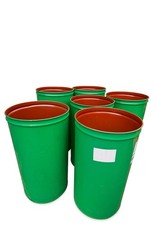 Large Planter Container Metal Bin Outdoor Waste Burner Incinerator Fire Bin