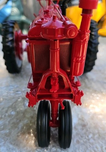 Franklin Mint Farmall 1937 F20 Farm Tractor 1:12 scale no box - Picture 13 of 16