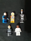 Lego Star Wars Mini Figure Lot