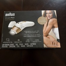 Braun Silk Expert Pro 5 PL5157 Permanent Hair Removal IPL