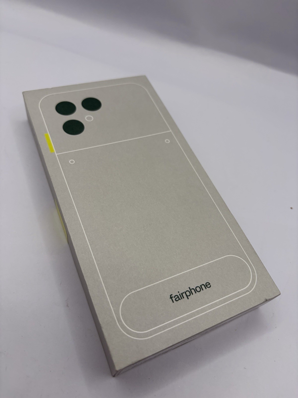 New Factory Unlocked Fairphone (Gen 6+) 12Gb 256Gb - New Sealed (Priority Ship)