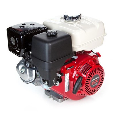 Honda GX240 HA2 Horizontal Engine with 6:1 Gear Reduction | eBay