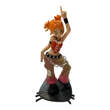 POP MART Peach Riot Rise Up Series Figure Gigi Pop Star New & Sealed pr101