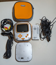 Coby V-Zon TF-DVD550 portable DVD player 3.5 TFT LCD display FOR PARTS ONLY