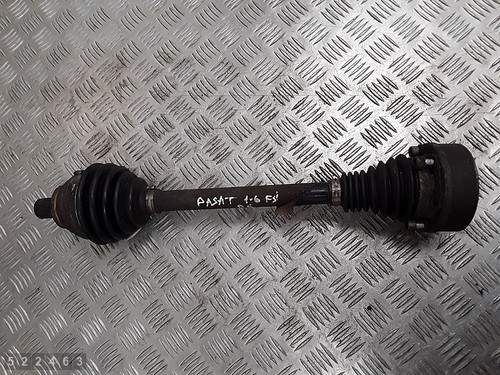 2005 VW PASSAT B6 ANTRIEBSWELLE VORNE BENZIN LINKS SCHALTER 1600 PETROL