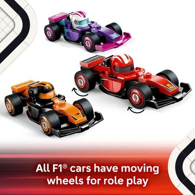 LEGO TECHNIC: McLaren Formula 1 Race Car (42141) for sale online