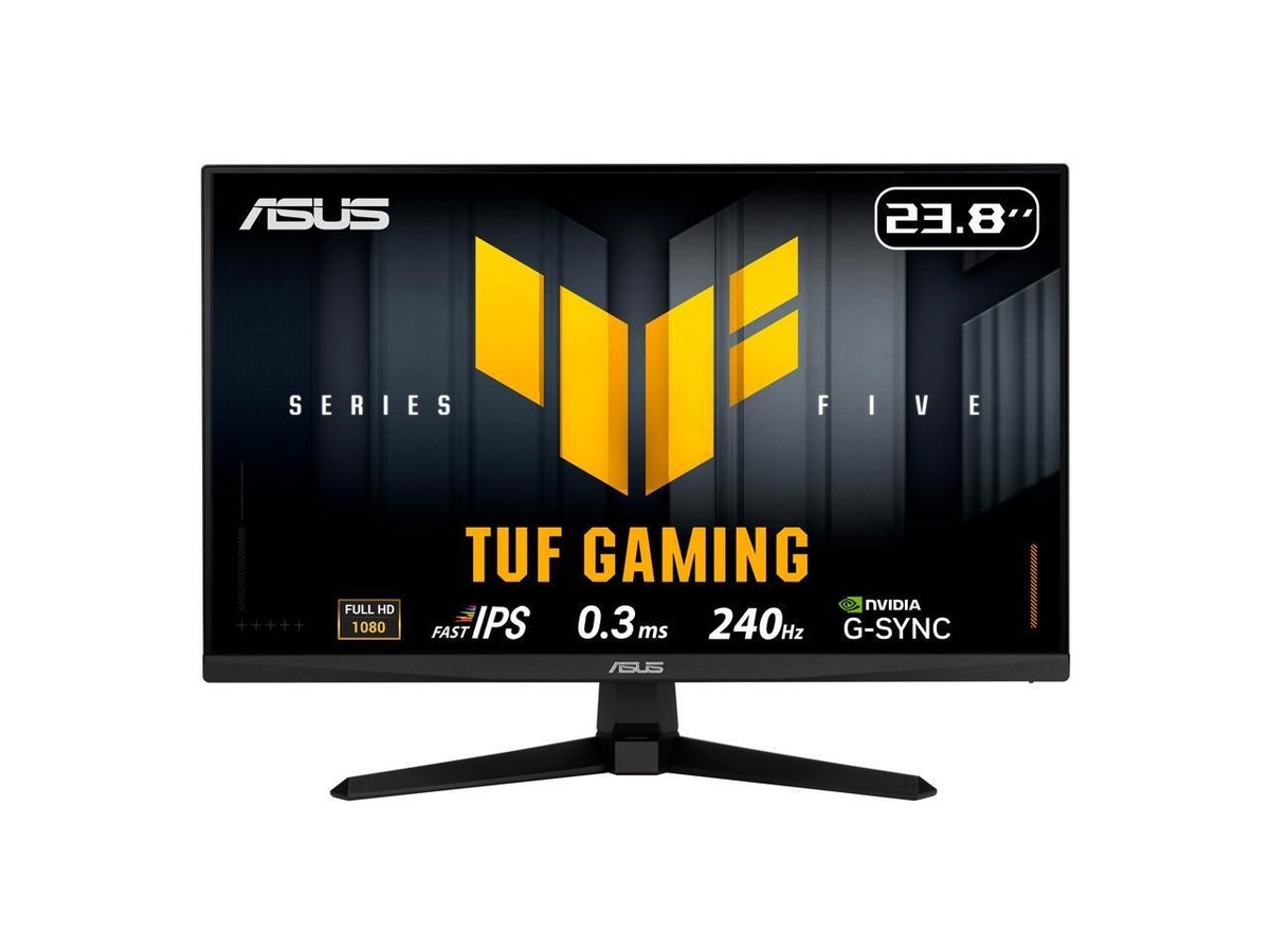 ASUS TUF Gaming Series 5 - VG249QM5A Gaming Monitor– 23.8
