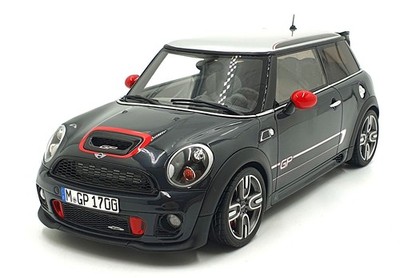 Otto Models 1/18 Scale Resin OT497 - Mini JCW GP2 R56 - Black | eBay