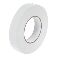 White Gaffers Tape 60 Yards x 1 Inch No Residue Non-Reflective