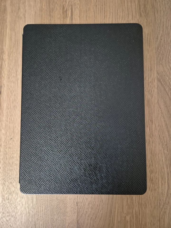 Cover Hülle für Kobo Aura One Ebook Reader schwarz Neu