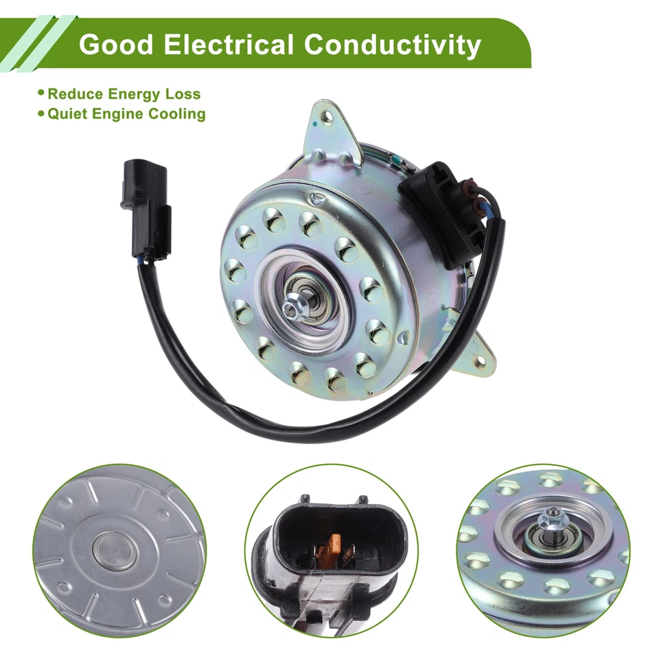 Radiator Fan Motor for Mitsubishi Outlander ES 14-15,for Mitsubishi ASX 13-15 — 第 4/4 张图片