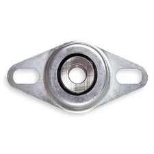 Dayton 4X727 4X727 Flange Mount Bearing (2 Bolt)
