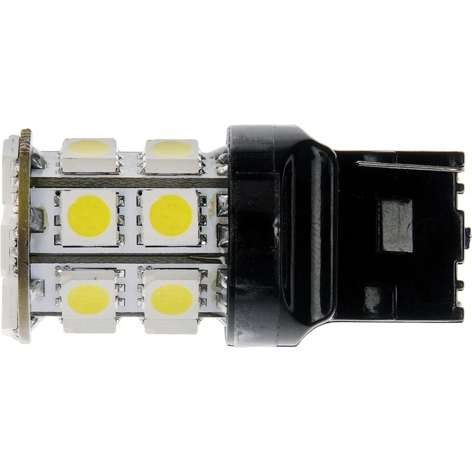 Dorman 7440W-SMD LED Bulbs Set of 2 Front or Rear Inner Interior Inside Pair - Image 3 of 3