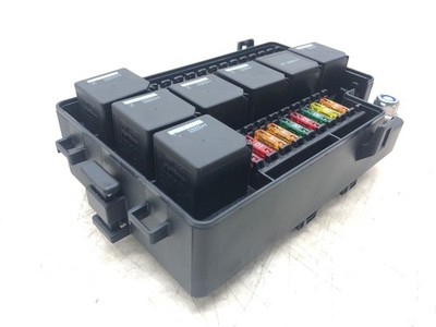 2010-2020 ASTON MARTIN RAPIDE REAR FUSE BOX RELAY JUNCTION BLOCK