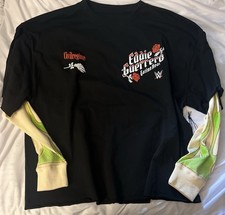 WWE Civil Regime Eddie Guerrero T-Shirt size xl